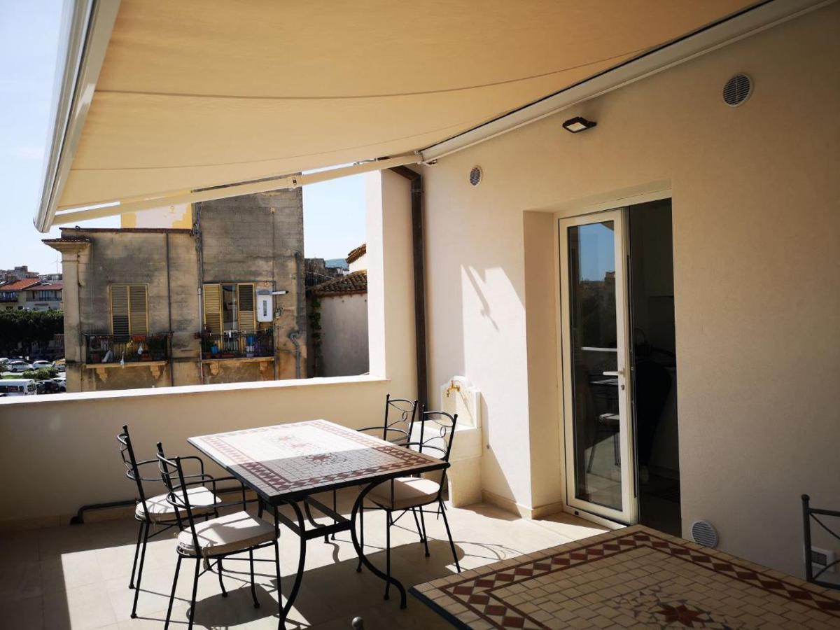 Cielo D' Alcamo Exterior foto