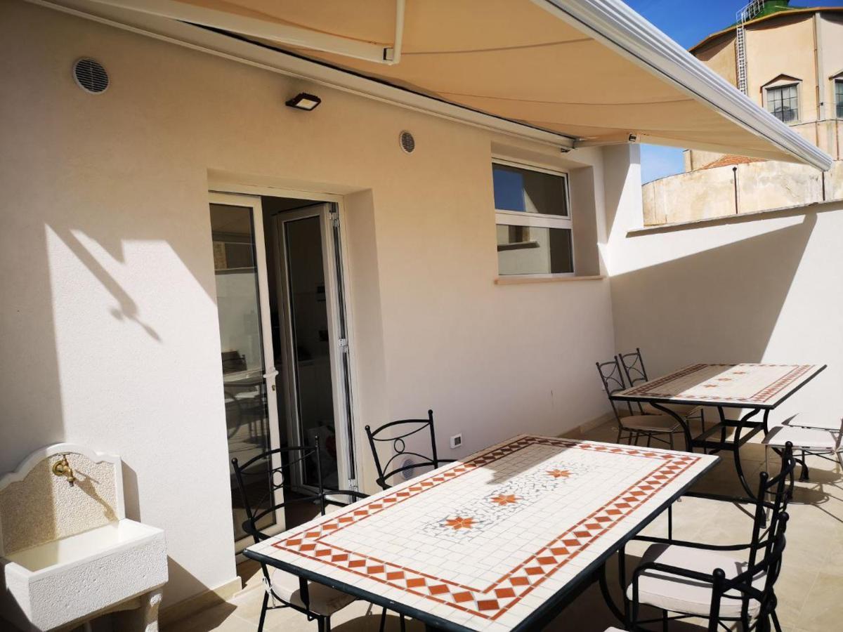 Cielo D' Alcamo Exterior foto