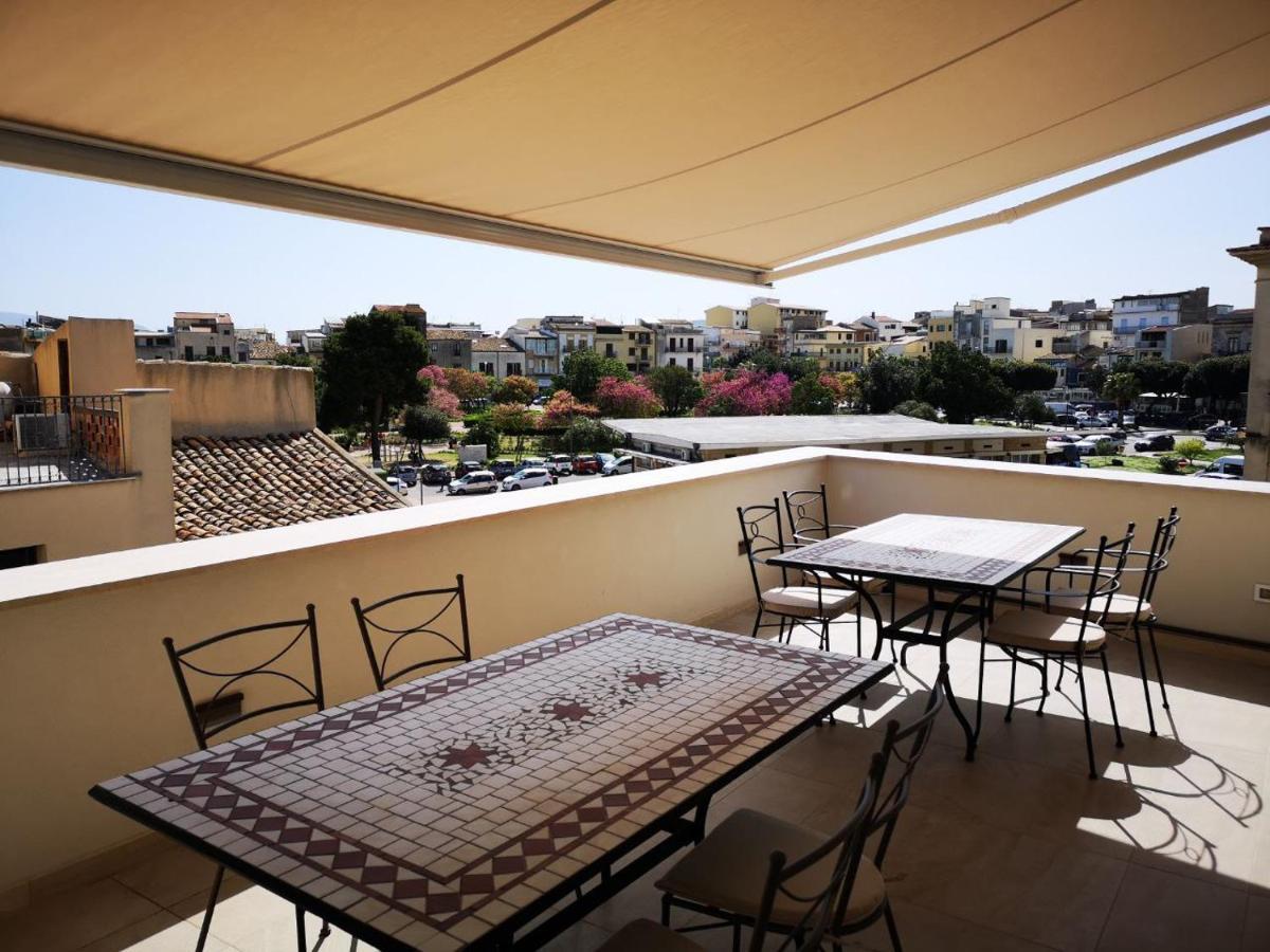 Cielo D' Alcamo Exterior foto