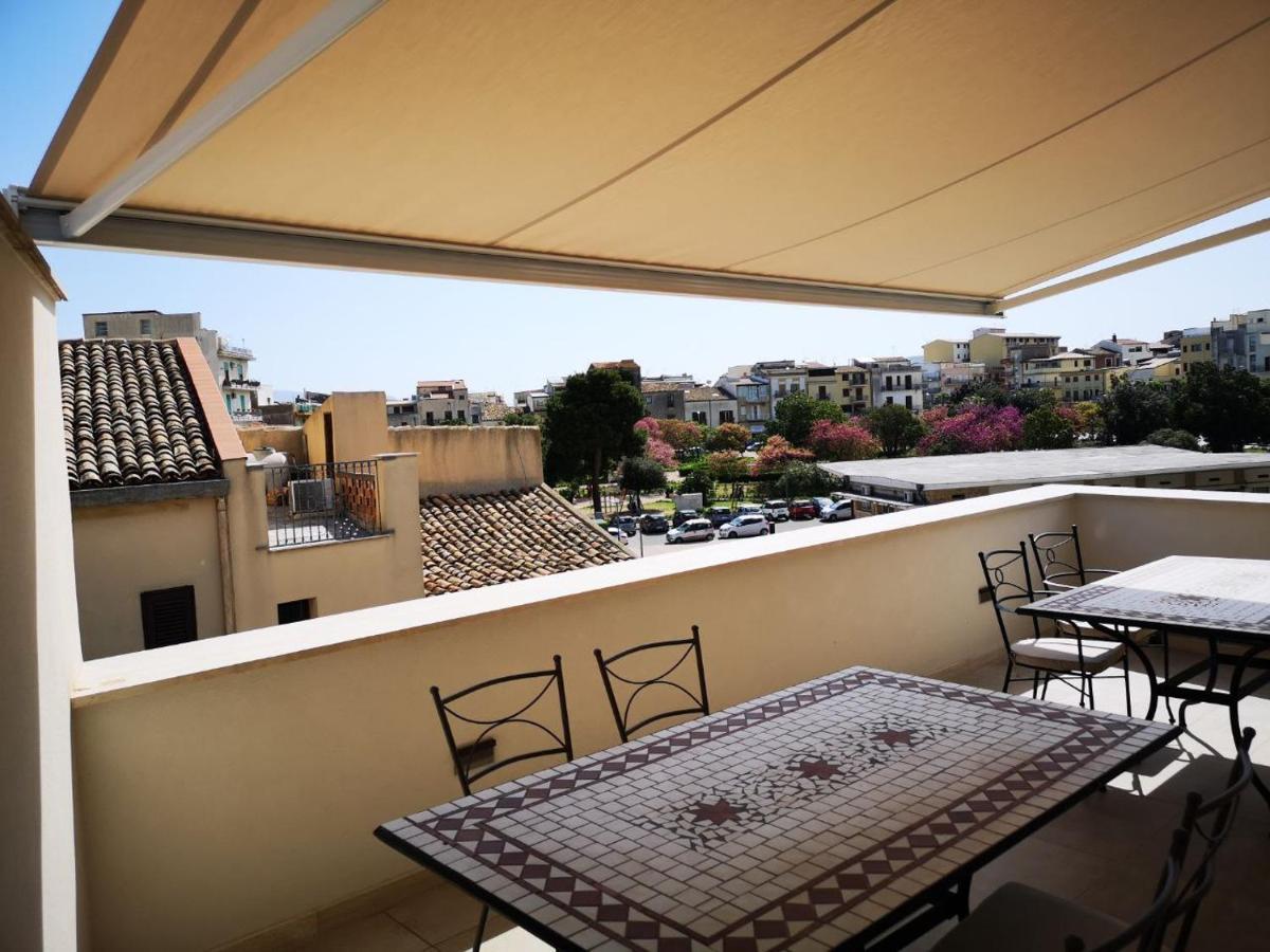 Cielo D' Alcamo Exterior foto