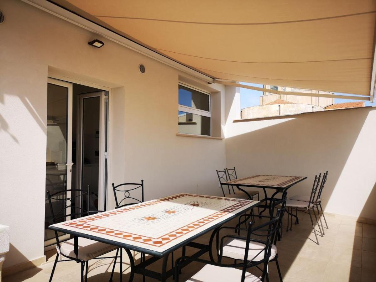 Cielo D' Alcamo Exterior foto