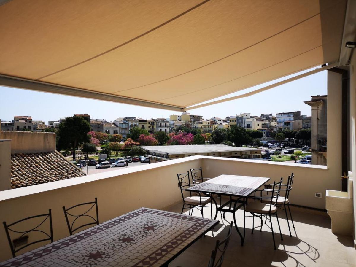 Cielo D' Alcamo Exterior foto