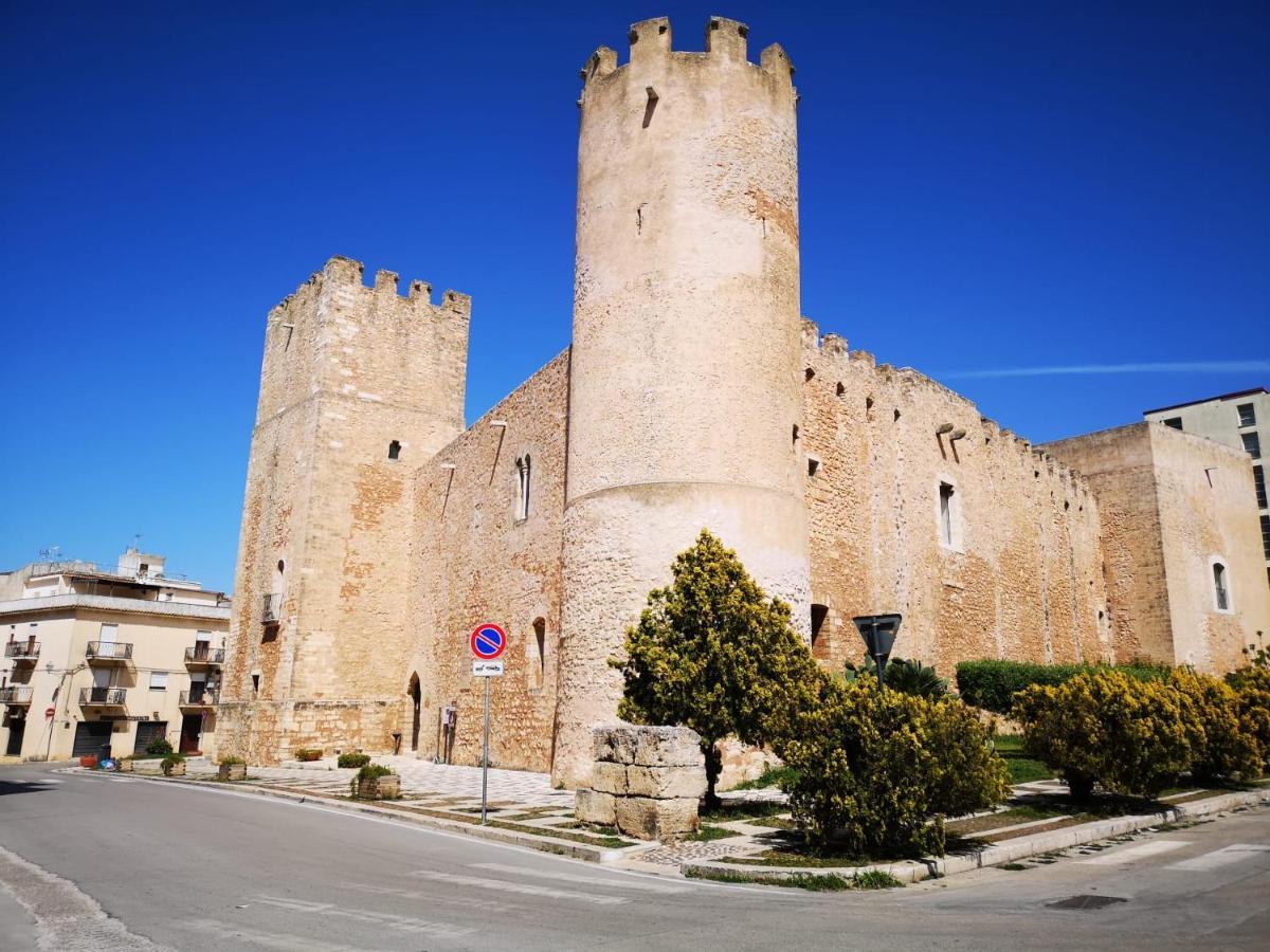 Cielo D' Alcamo Exterior foto