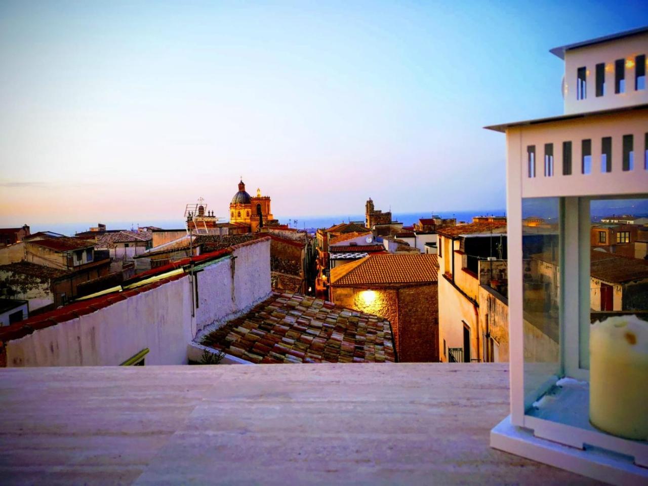 Cielo D' Alcamo Exterior foto