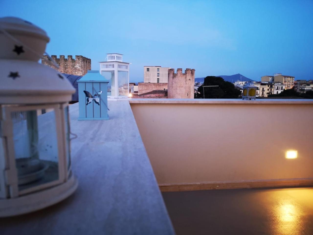 Cielo D' Alcamo Exterior foto