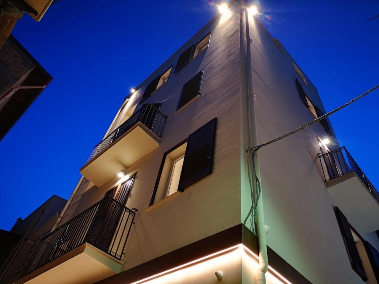 Cielo D' Alcamo Exterior foto