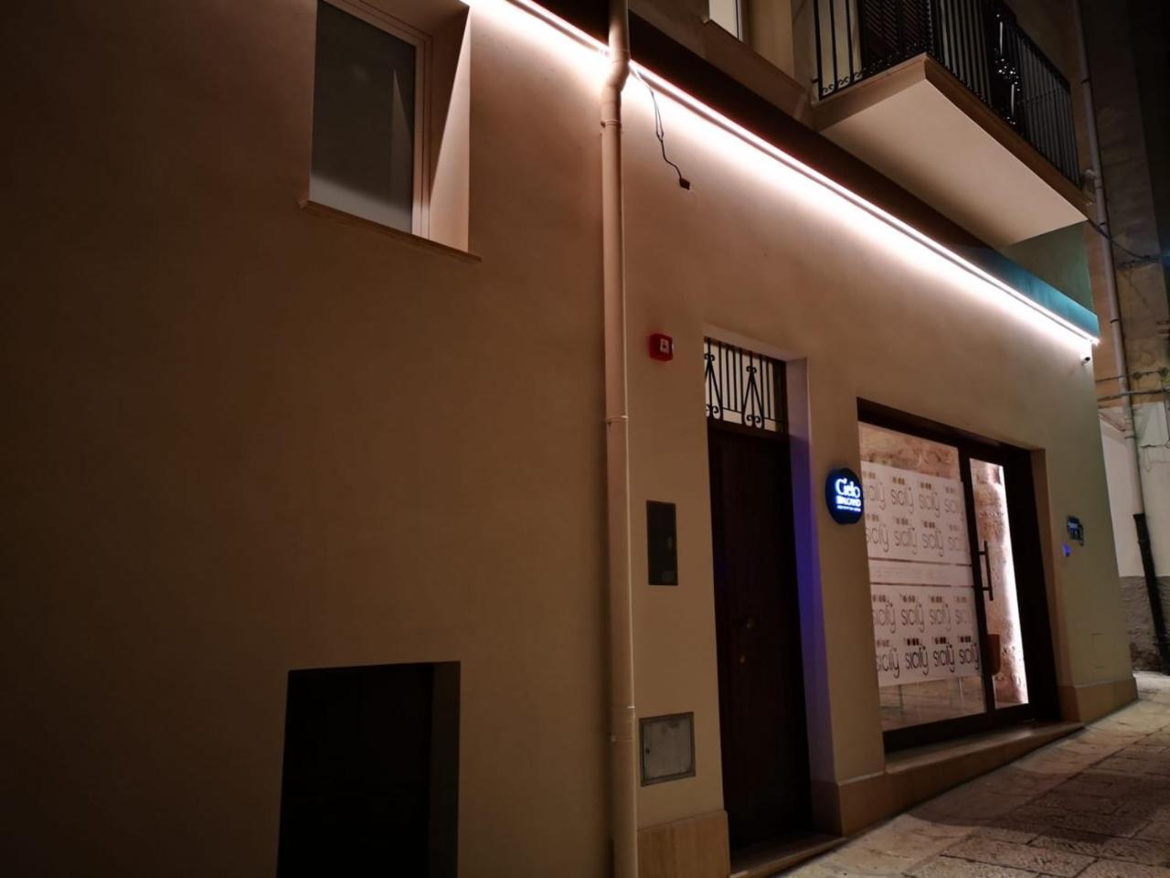 Cielo D' Alcamo Exterior foto