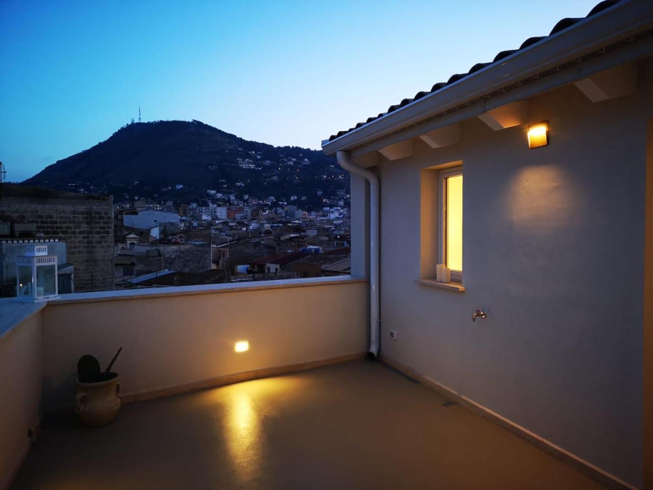 Cielo D' Alcamo Exterior foto