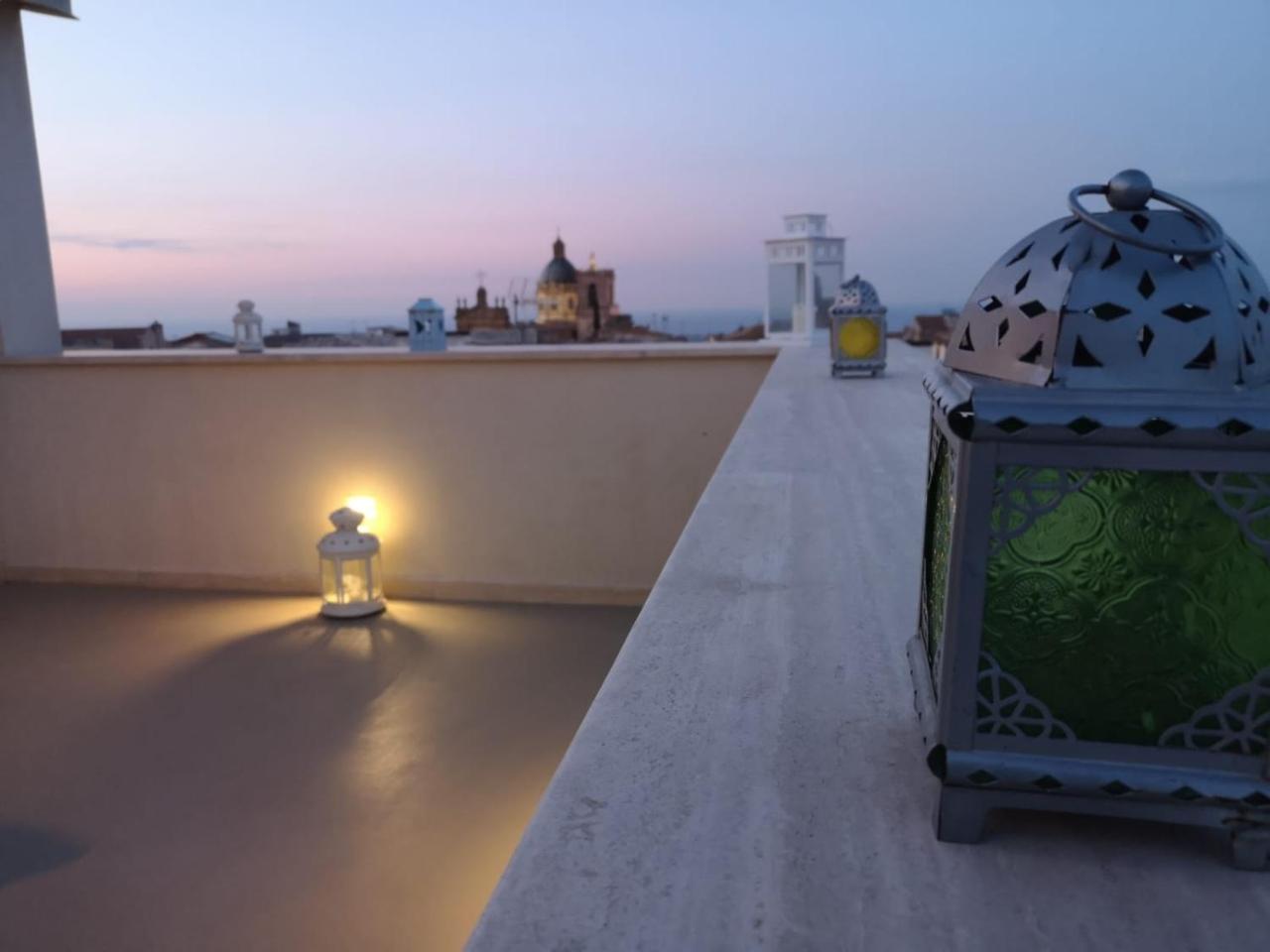 Cielo D' Alcamo Exterior foto