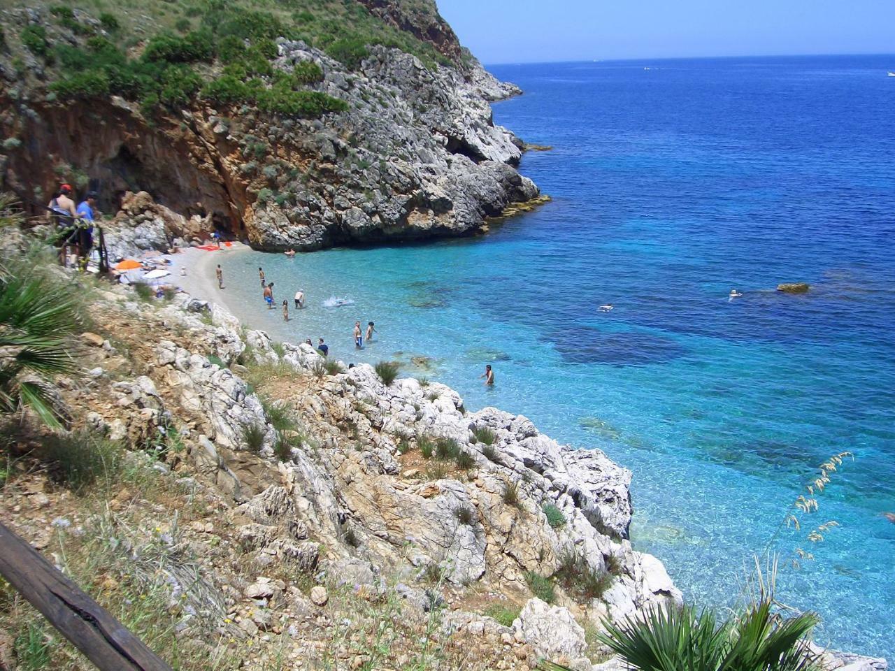 Cielo D' Alcamo Exterior foto